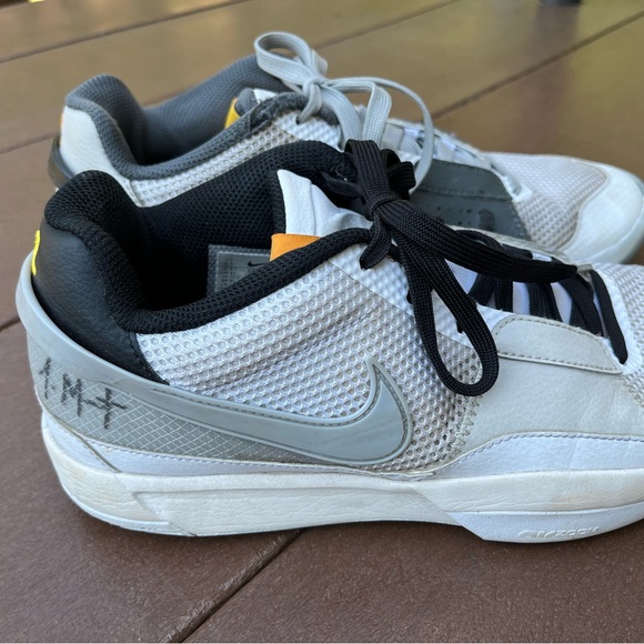 Nike Ja 1 basketball shoes, size 9.5 - Picture 4 of 5